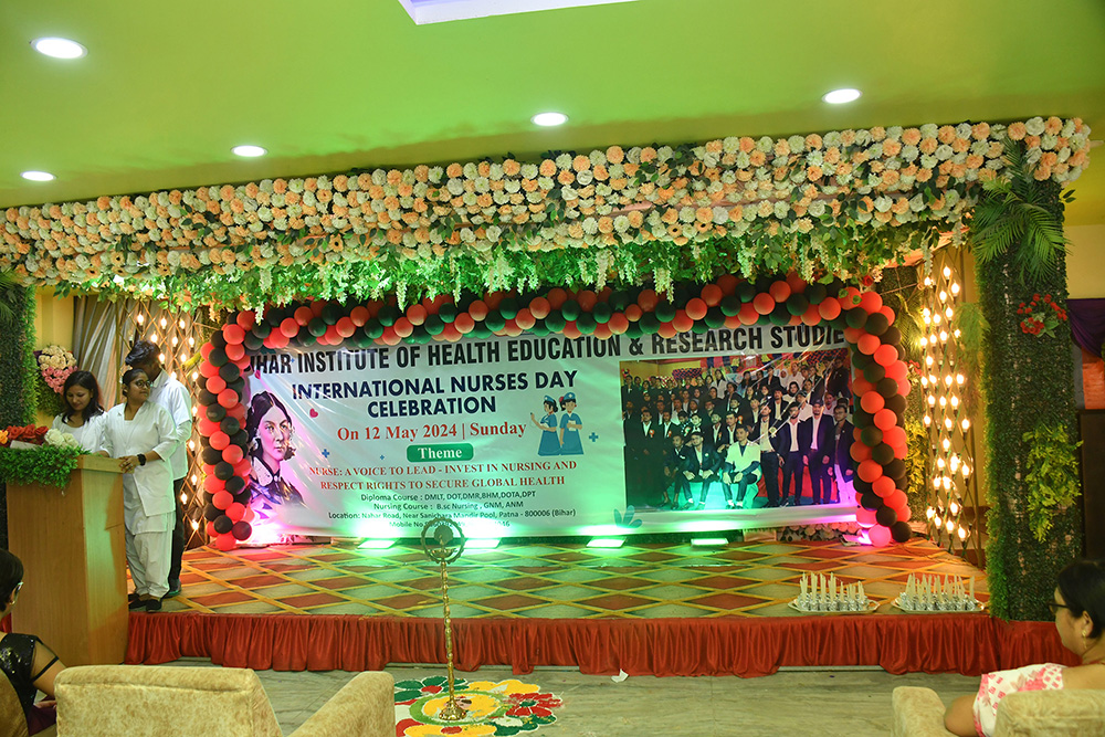 DHM Paramedical In Patna