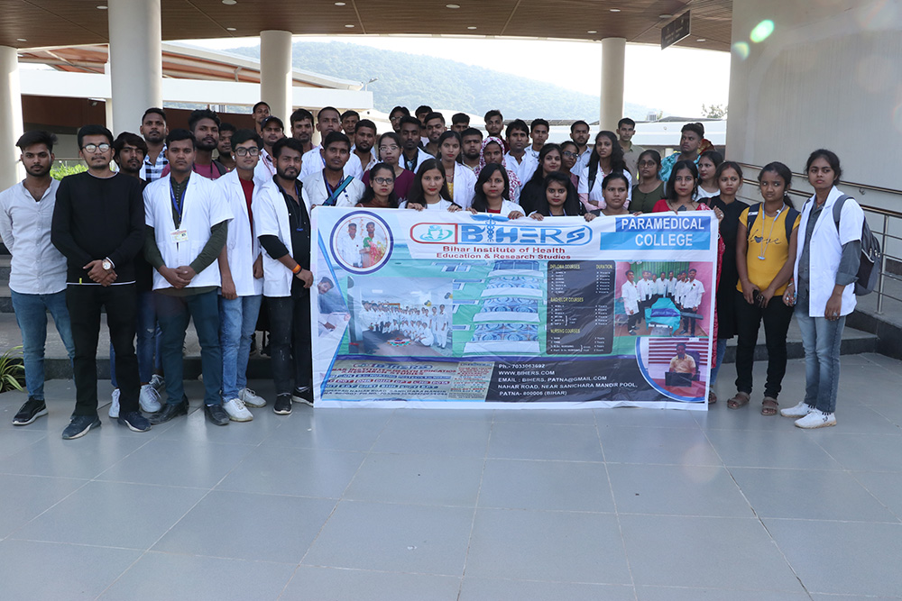 DHM Paramedical In Patna