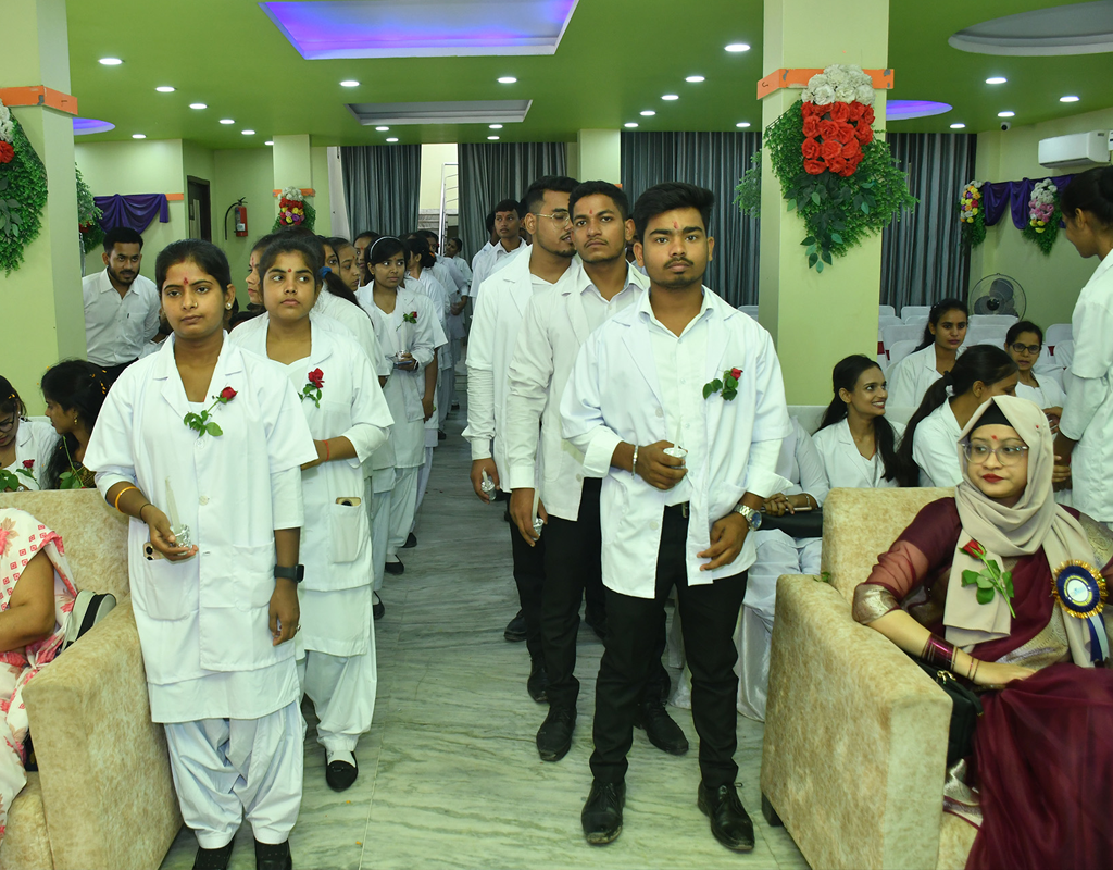BSc. Nursing In Patna
