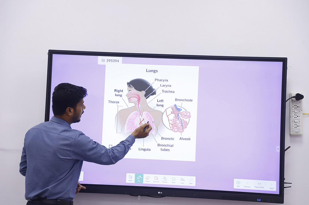 Nursing College In Patna